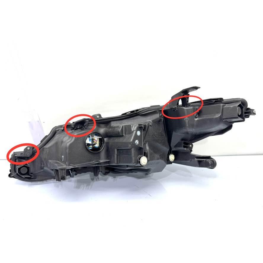 ☆レンズ綺麗☆ トヨタ カムリ AXVH70 後期 純正 右 LED ヘッドライト