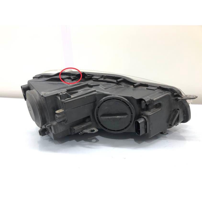 VW フォルクスワーゲン ゴルフ 6 ヴァリアント 1KCAV 純正 ヘッド