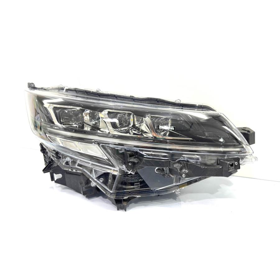 トヨタ ノア MZRA90/95 ZWR90/95 純正 右 LED ヘッドライト ICHIKOH V1