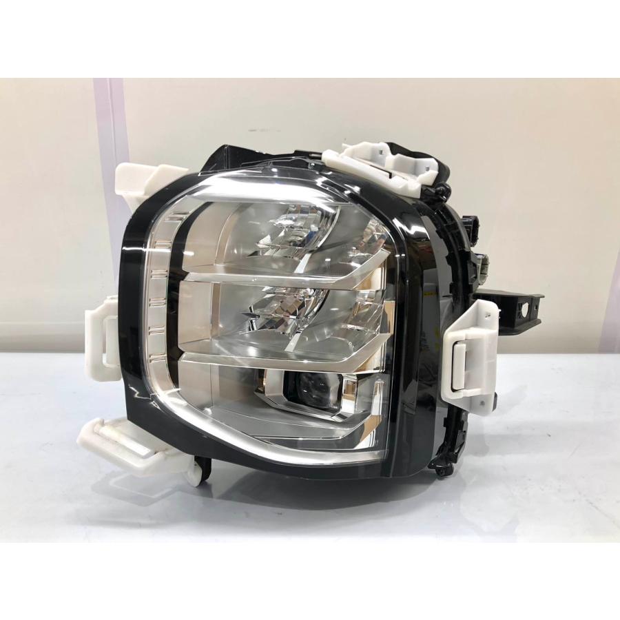 ミツビシ　アウトランダー　LED左 ヘッドライト ミツビシ アウトランダー PHEV GN0W 純正 ヘッドランプ 左 LED STANLEY