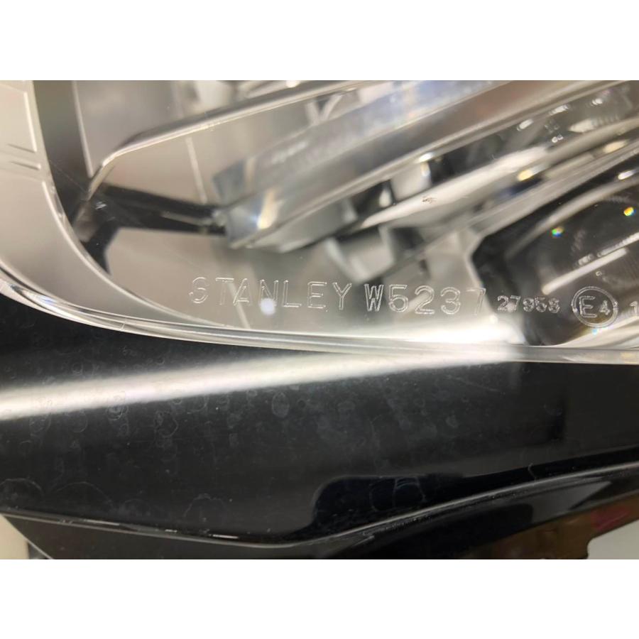 ミツビシ　アウトランダー　LED左 ヘッドライト ミツビシ アウトランダー PHEV GN0W 純正 ヘッドランプ 左 LED STANLEY