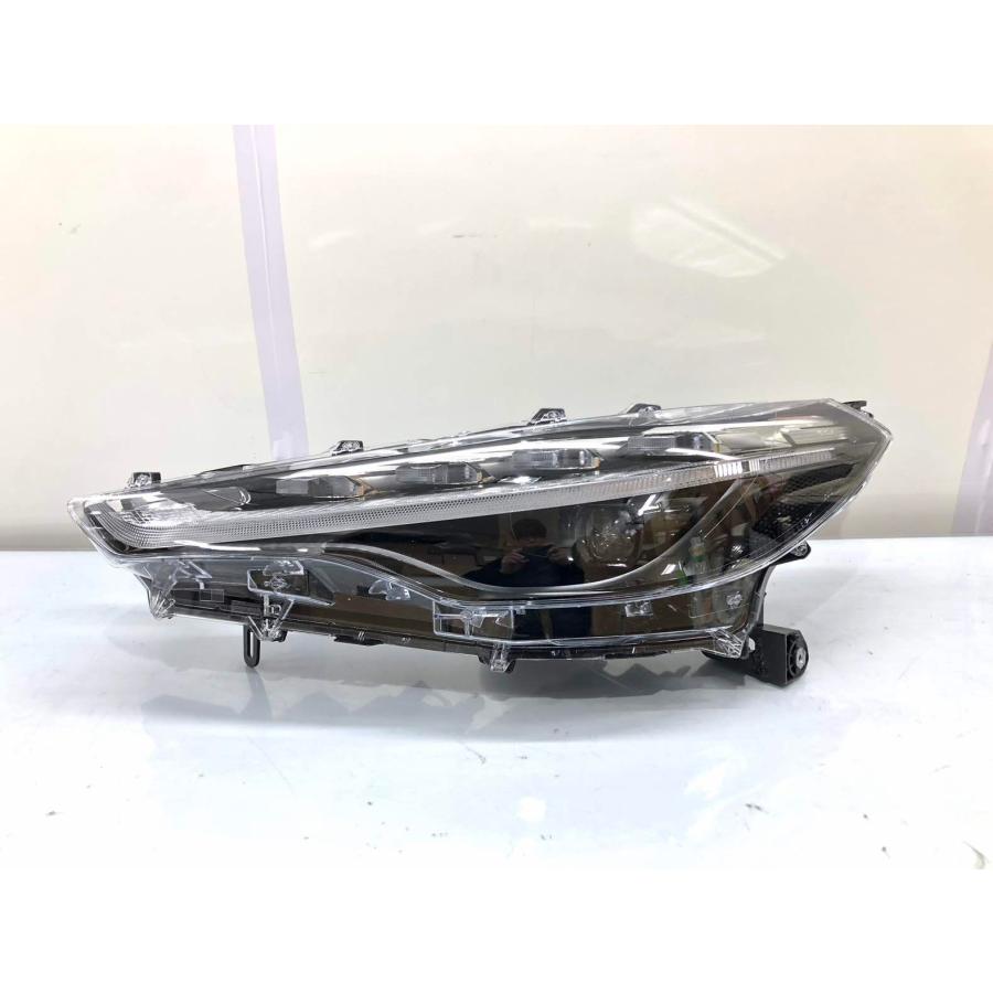 トヨタ カローラクロス ZSG10/ZVG11 純正 ヘッドランプ 左 LED HASCO16-177 刻印Z（Z13-41m） : Re ...