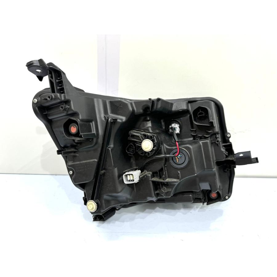 美品/破損無】ムーヴカスタム LA150S/LA160S 後期 純正LEDヘッドライト