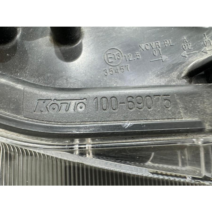 レンズ綺麗】タントカスタム LA650S 純正LEDヘッドライト 右 KOITO 100
