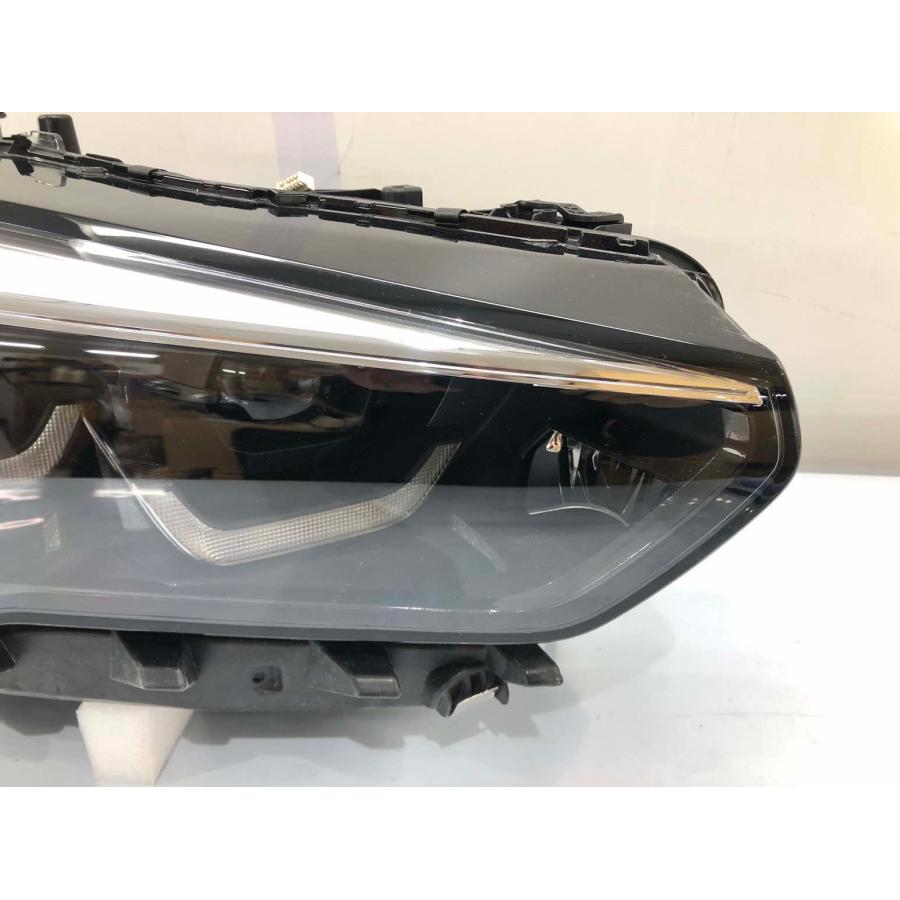 ♪美品♪BMW X5 G05/G06 純正 ヘッドランプ 右 LE16C6378 9481786-07
