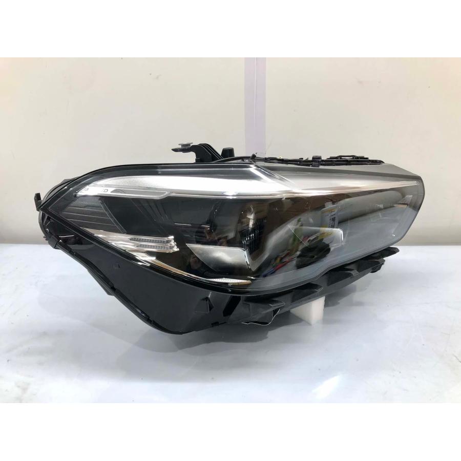 ♪美品♪BMW X5 G05/G06 純正 ヘッドランプ 右 LE16C6378 9481786-07