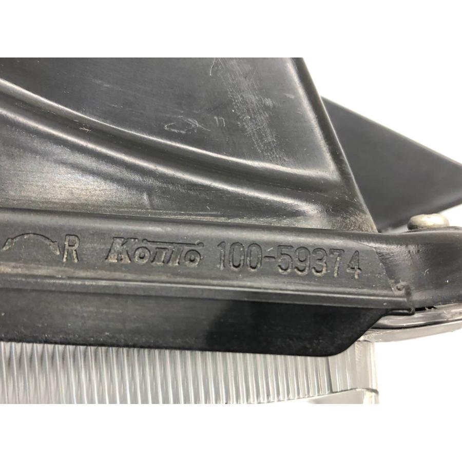 スズキ ワゴンR MH55S 純正 ヘッドランプ 右 ハロゲン KOITO100-59374