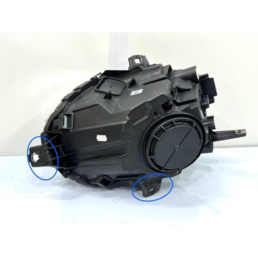 BMW MINI F55/F56 前期 純正LEDヘッドライト 右 90117998 （Z15-77