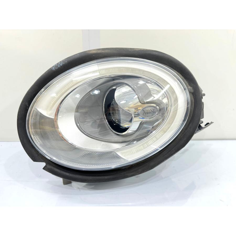 良品】BMW MINI F55/F56 前期 純正LEDヘッドライト 左 90065647 （Z15