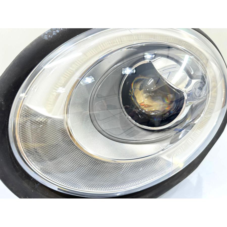 良品】BMW MINI F55/F56 前期 純正LEDヘッドライト 左 90065647 （Z15
