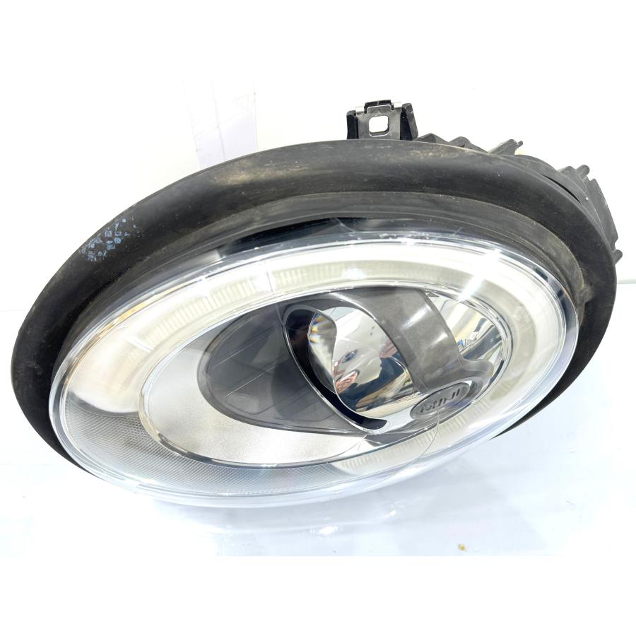 良品】BMW MINI F55/F56 前期 純正LEDヘッドライト 左 90065647 （Z15