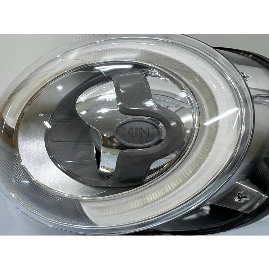 BMW/MINI ミニ F55/F60 純正LEDヘッドライト 左 90065647 (Z15-18
