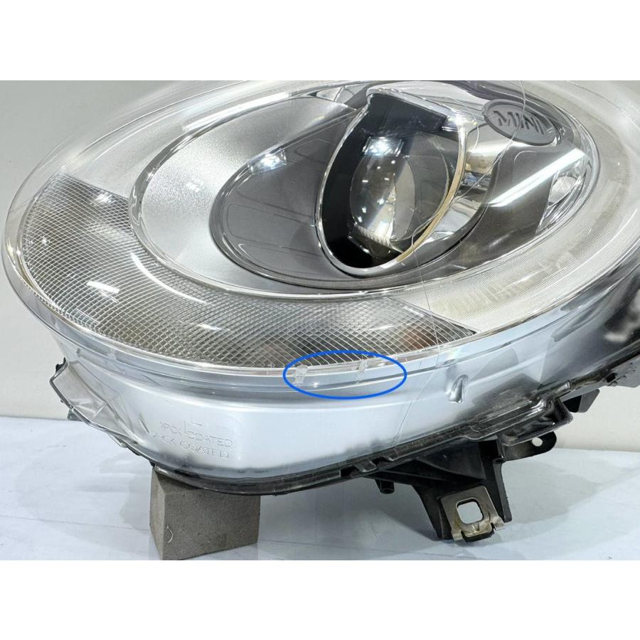 BMW/MINI ミニ F55/F60 純正LEDヘッドライト 左 90065647 (Z15-18