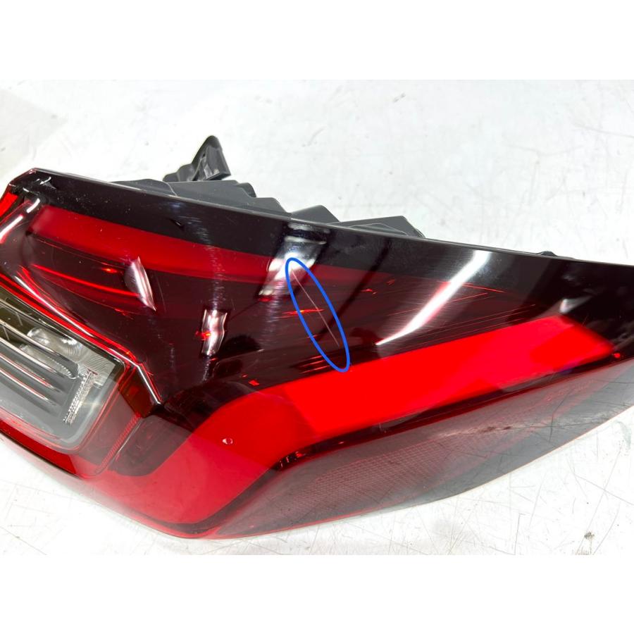 シビック FL1 純正テールライト 右 STANLEY W6590A・刻印J0・33500-T43