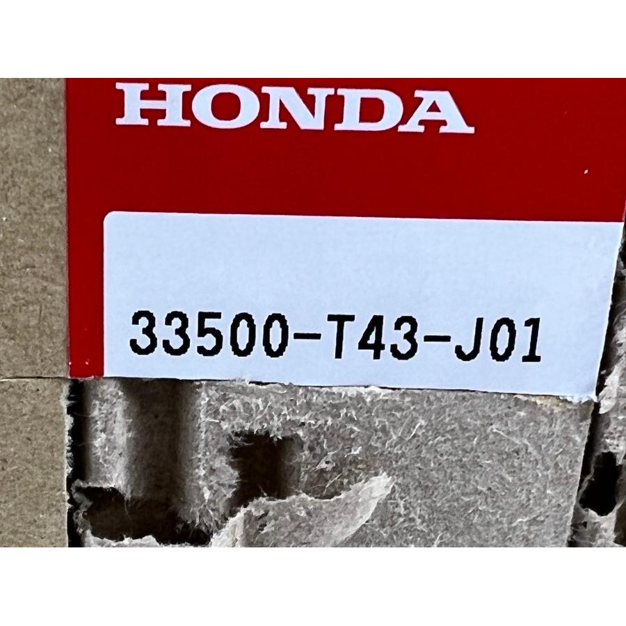 シビック FL1 純正テールライト 右 STANLEY W6590A・刻印J0・33500-T43