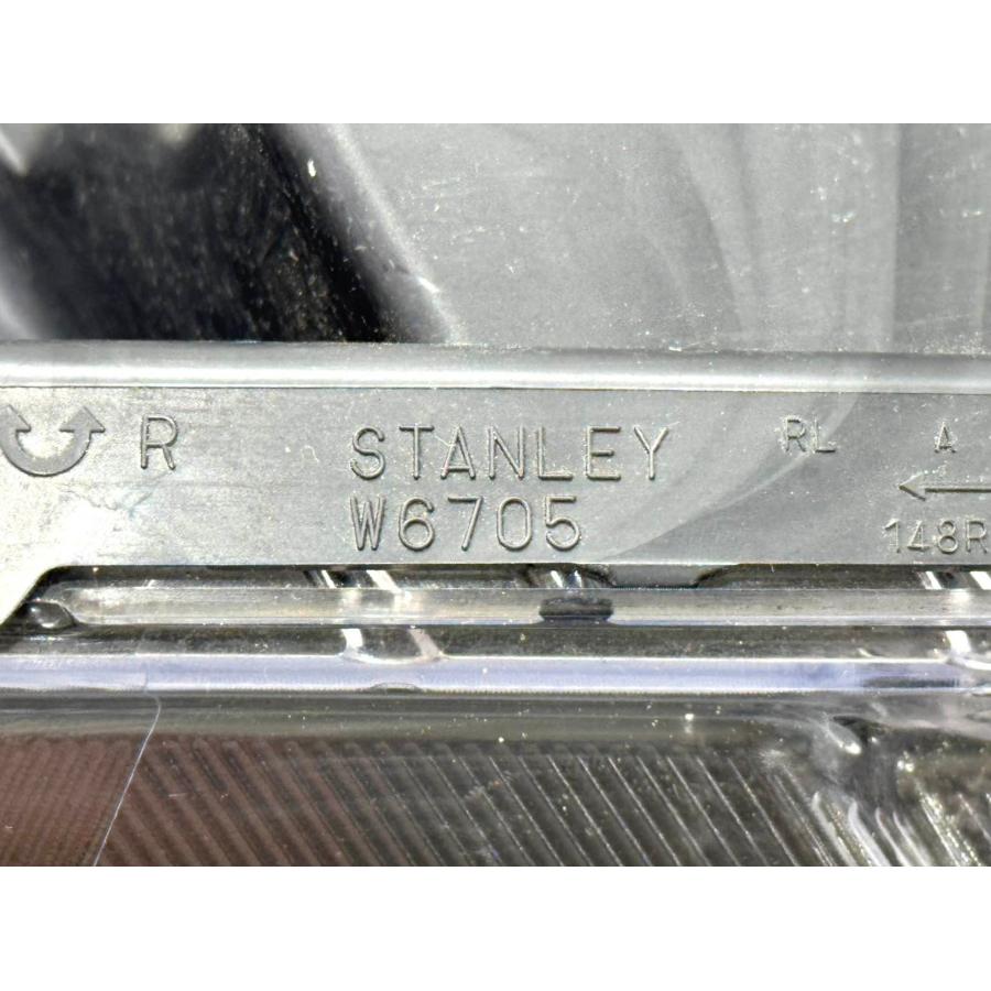 ☆レンズ綺麗☆ ホンダ N BOX JF5/6 純正 右 LED ヘッドライト STANLEY