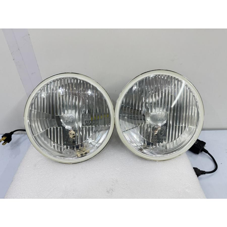 HELLA製】Jeep/ジープラングラー JK 純正H4 ヘッドライト左右 530325