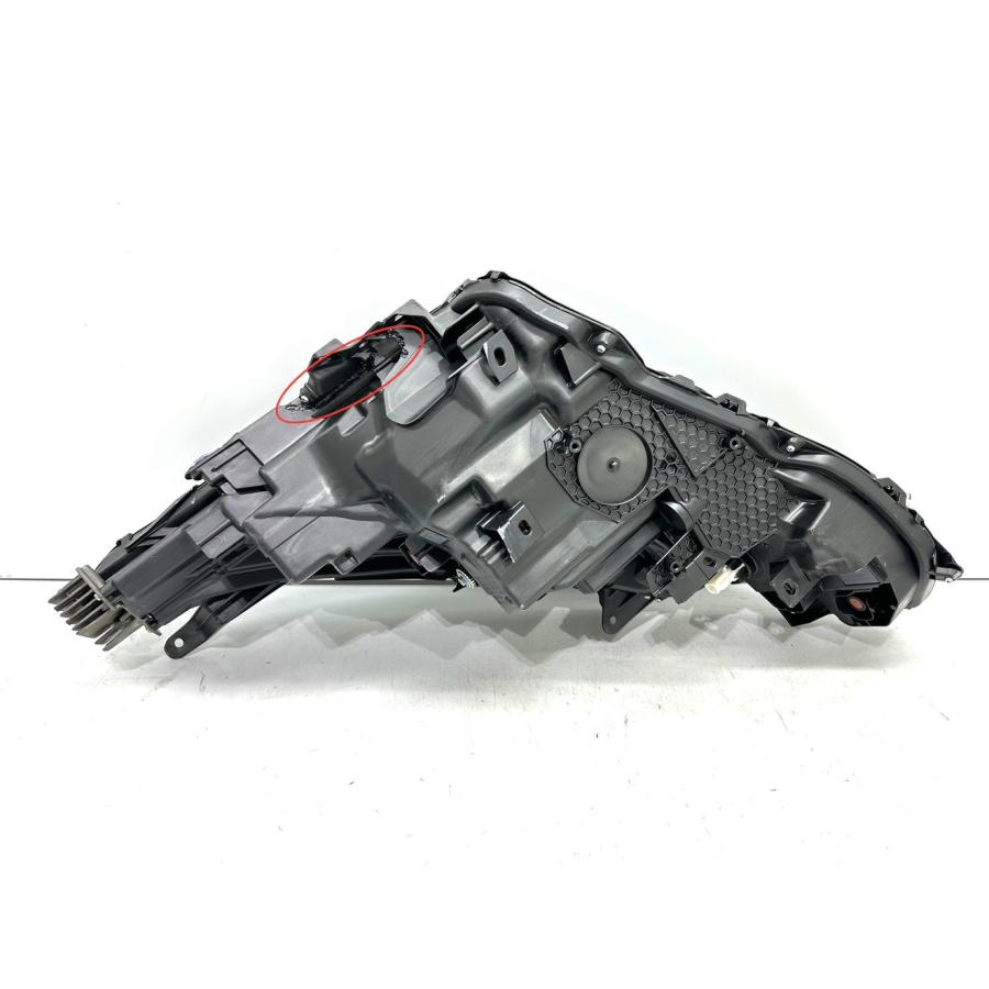 ☆レンズ綺麗☆ トヨタ プリウス MXWH60/65 ZVW60 純正 右 LED ヘッド