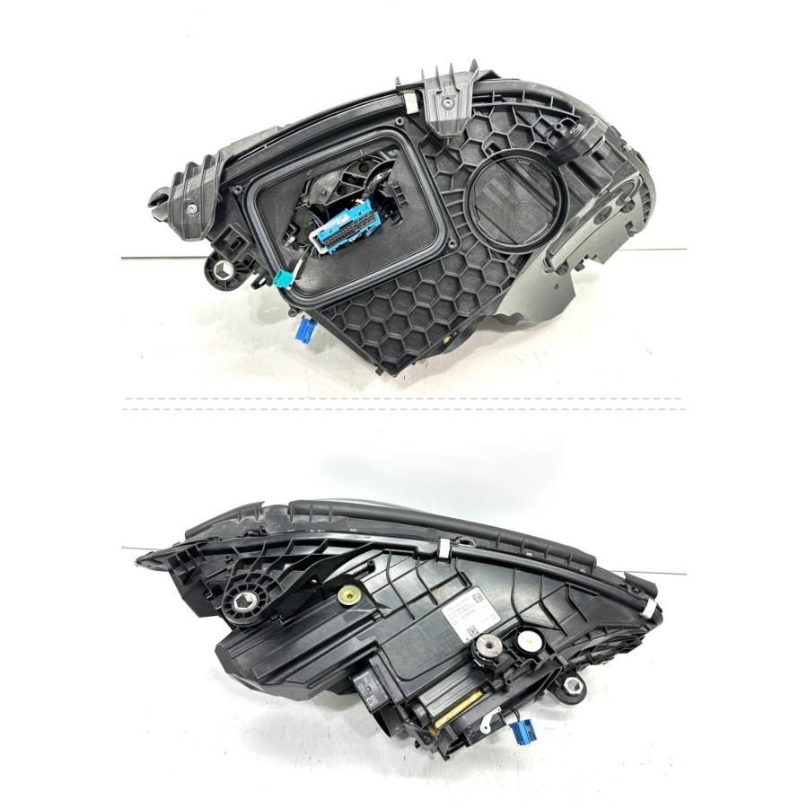 ☆軽傷/破損無し☆ メルセデスベンツ W206 Cクラス 純正 左 デジタル