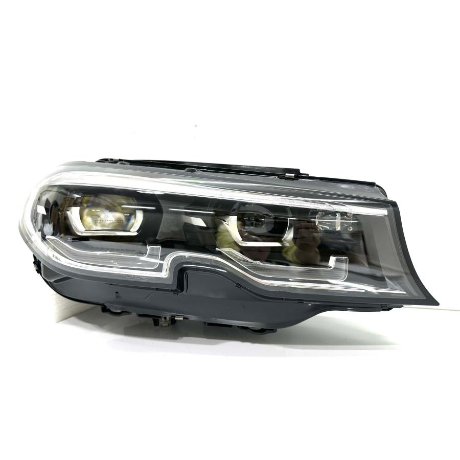 BMW 3シリーズ G20 後期 純正 左 ヘッドライト LED 2022年 BMW 3シリーズ G20 後期 純正 左 ヘッドライト LED 2022年