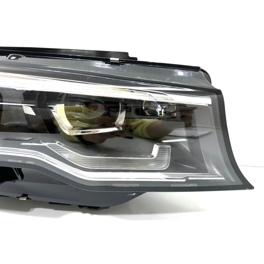 ☆美品☆ BMW 3シリーズ G20/G21 純正 LED ヘッドライト 右 9481722-08