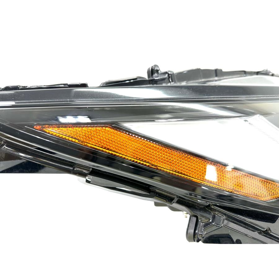 80ハリアーヘッドライト 新型80ハリアーのヘッドライトを加工者目線でレビュー