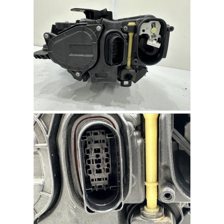 アウディ A3 8V系 純正ヘッドライト 左右セット アウディ A3 8V 後期 純正LEDヘッドライト 右 8V0941034 （Z16-53