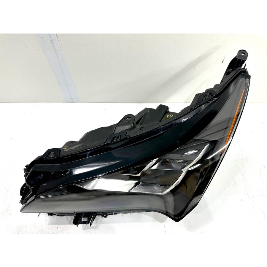 レクサスNX AGZ10/AYZ10 後期 純正3眼フルLEDヘッドライト 左 KOITO 78 