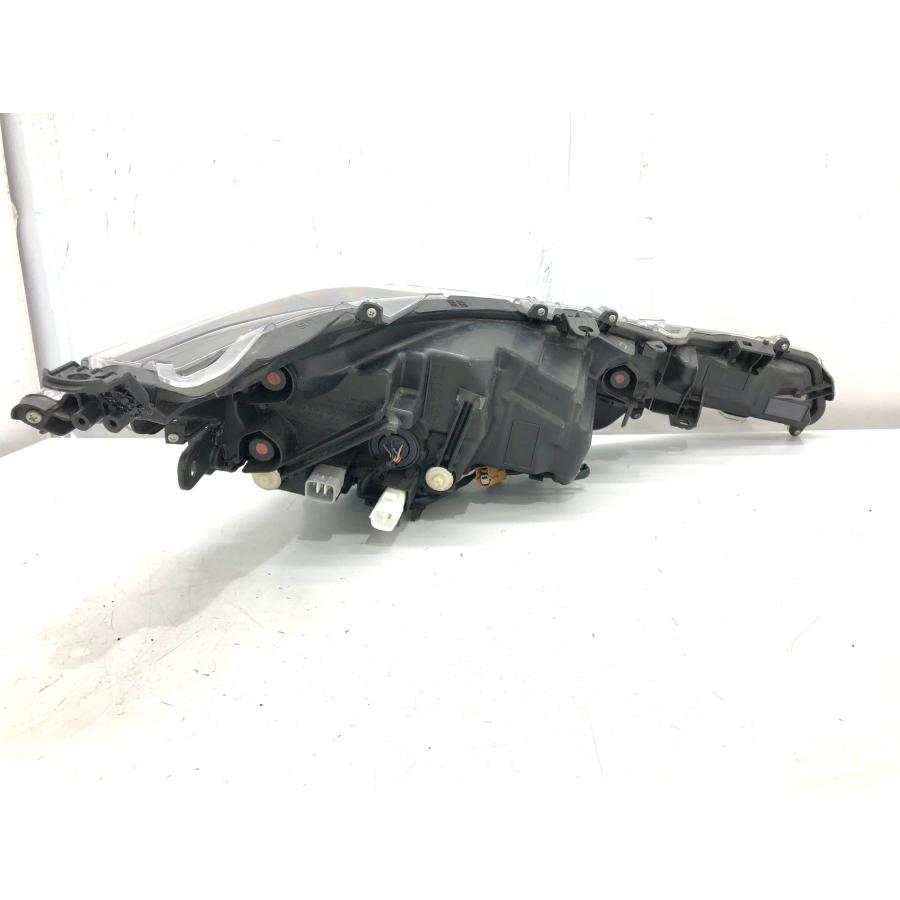 ♪レンズ綺麗♪カローラツーリング NRE210 純正 ヘッドランプ 左 LED