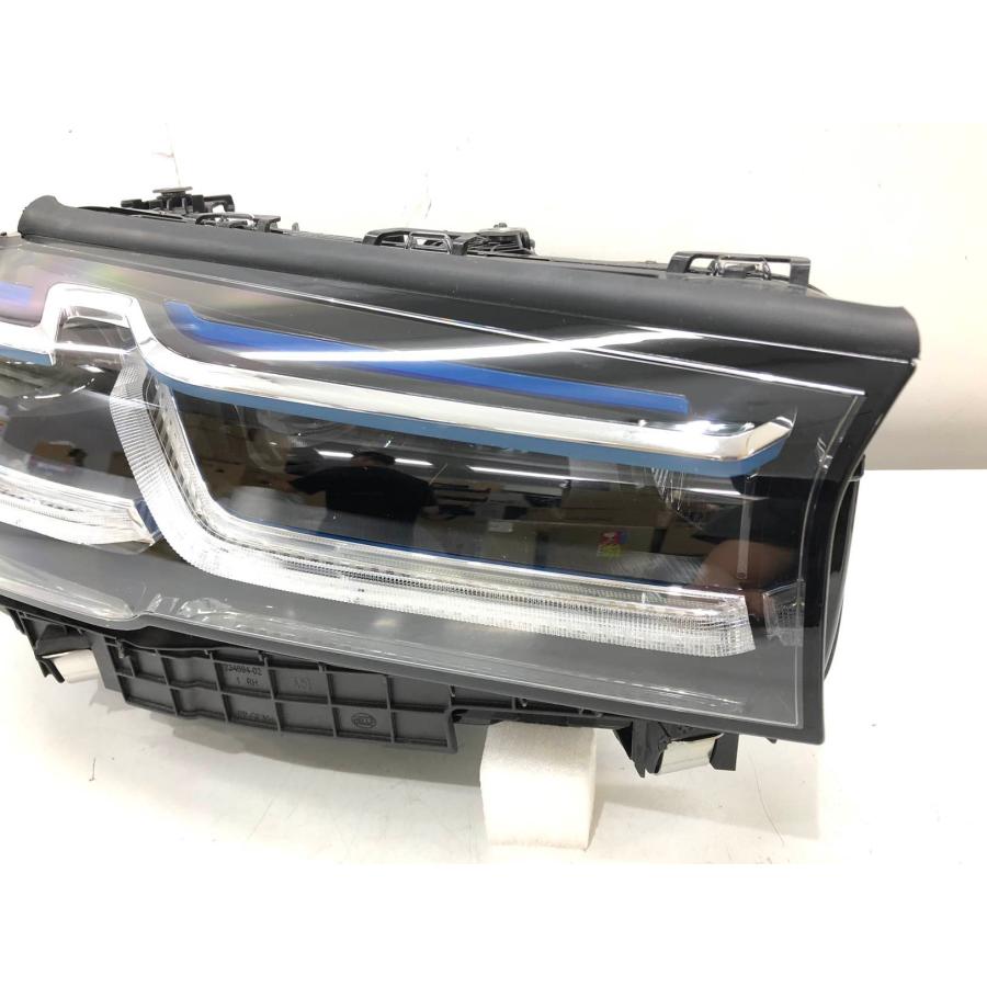 ♪良品♪BMW 5シリーズ G30 後期 純正 ヘッドランプ 右 LED