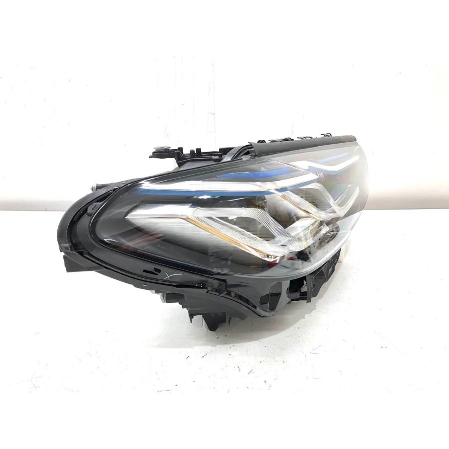 未使用 ヘッドライト 右側　bmw g30 ♪良品♪BMW 5シリーズ G30 後期 純正 ヘッドランプ 右 LED レーザー
