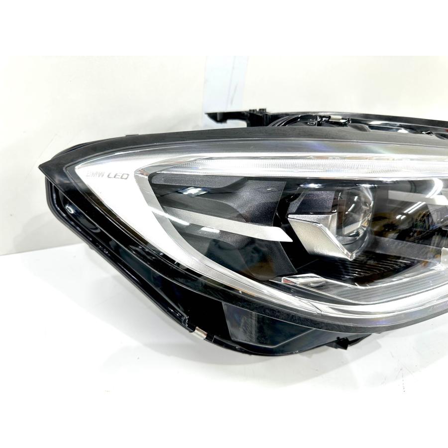 美品】BMW 3シリーズ G20/G21 純正LEDヘッドライト 右 9481722-08