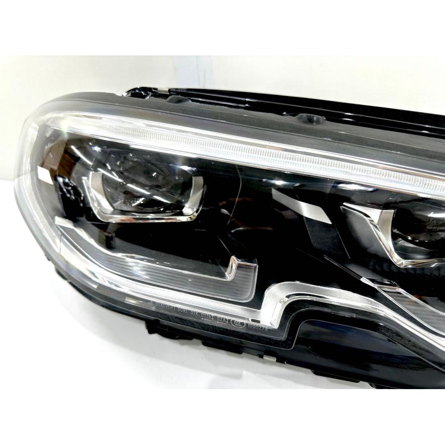 美品】BMW 3シリーズ G20/G21 純正LEDヘッドライト 右 9481722-08