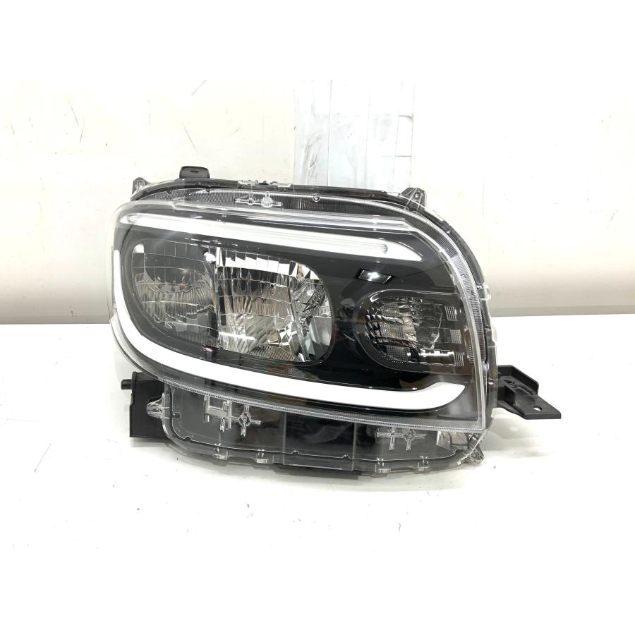 ♪レンズ綺麗♪タント LA650S 純正 ヘッドランプ 右 LED