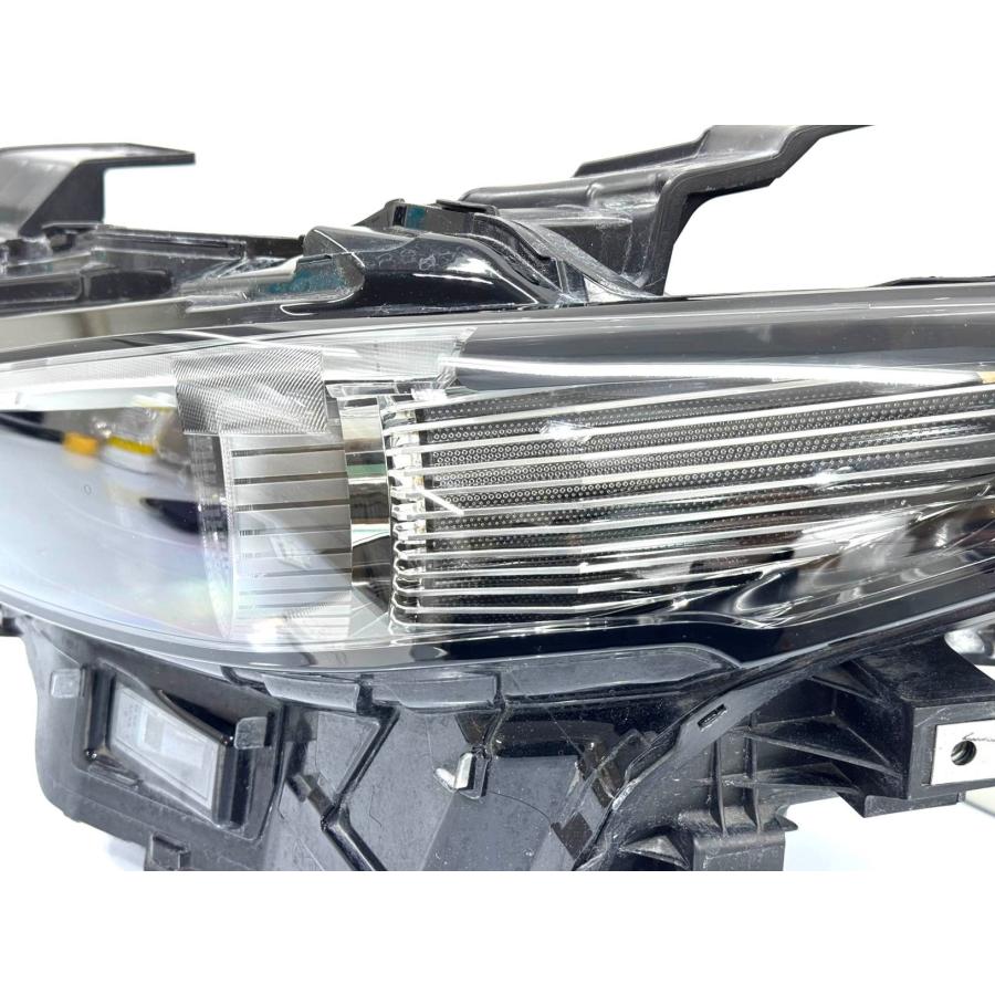 ☆美品☆ マツダ マツダ3 BPFP BP5P BP8P 純正 左 LED ヘッドライト