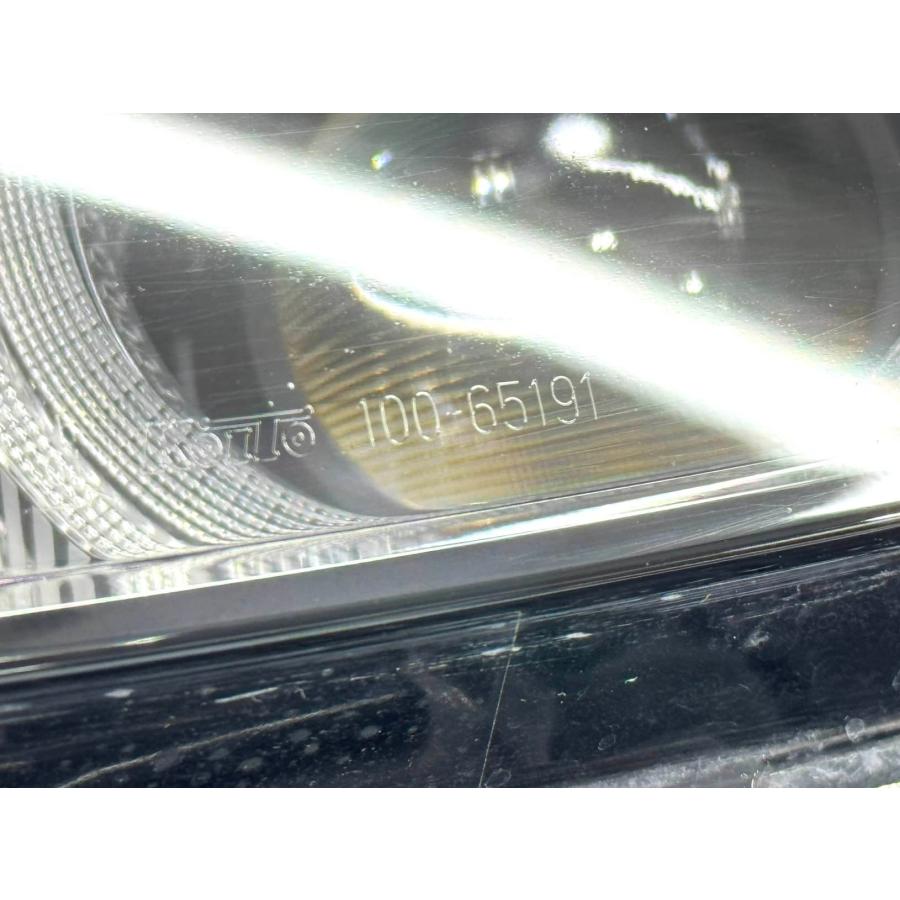☆美品☆ マツダ マツダ3 BPFP BP5P BP8P 純正 左 LED ヘッドライト