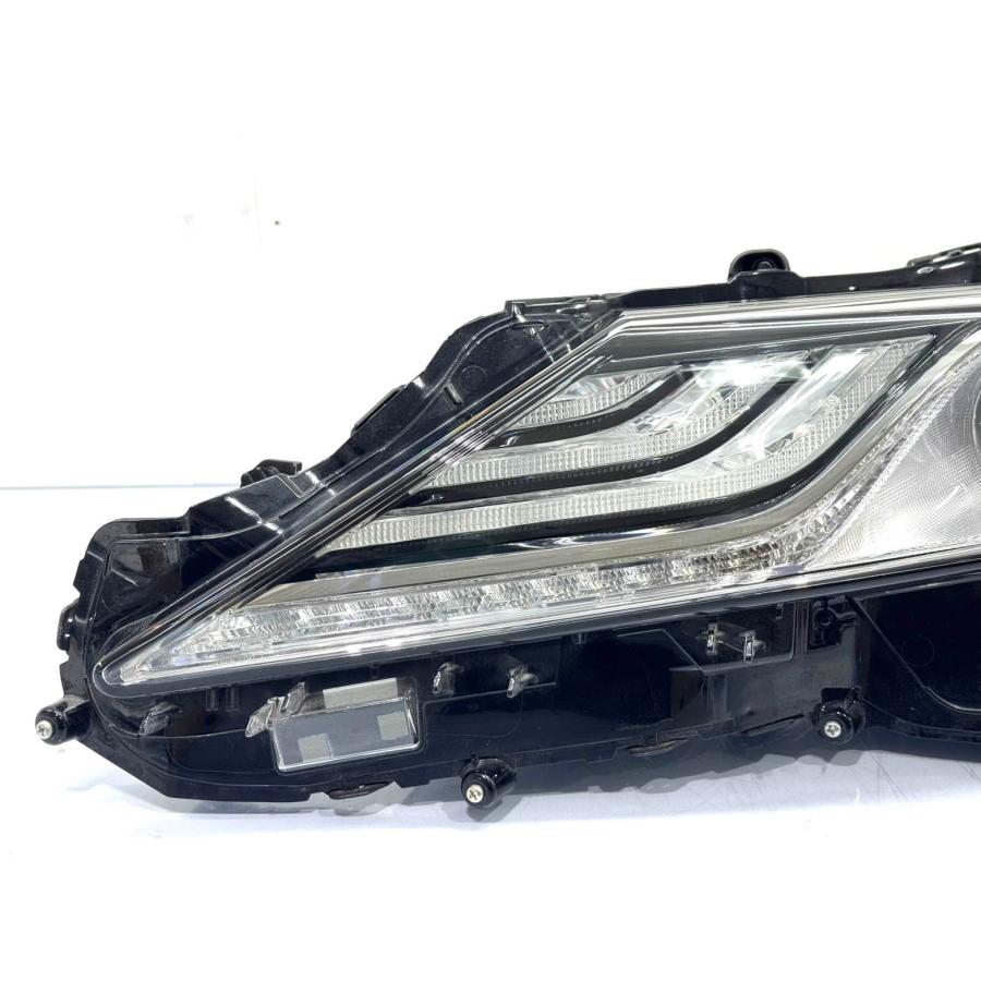☆レンズ綺麗☆ トヨタ カムリ AXVH70 後期 純正 左 LED ヘッドライト