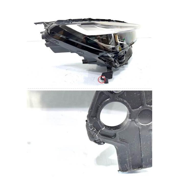 ホンダ ヴェゼル RV5/6 純正 右 LED ヘッドライト STANLEY W5884 刻印