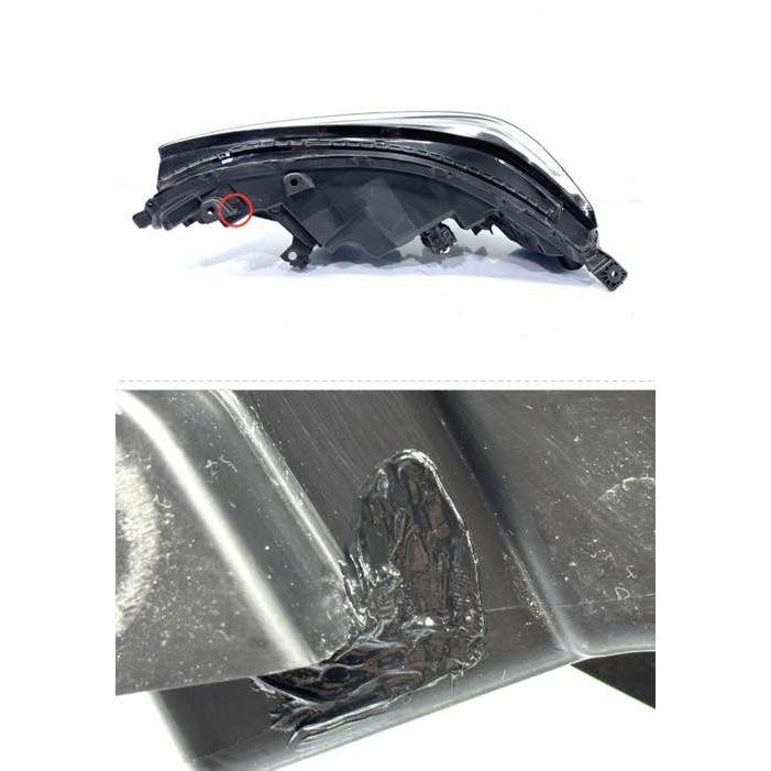 ヴェゼル　RV5 LEDヘッドライト STANLEY W5884 ホンダ ヴェゼル RV5/6 純正 右 LED ヘッドライト STANLEY W5884 刻印
