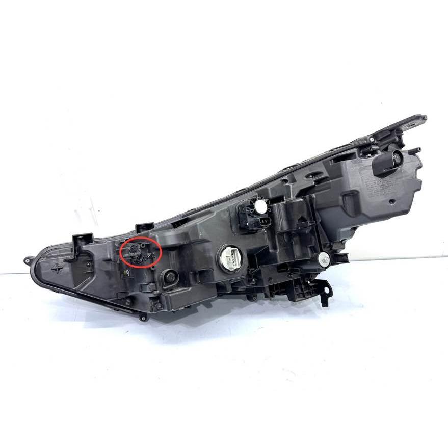 HONDA ヴェゼル 右ヘッドライト ホンダ ヴェゼル RV5/6 純正 右 LED ヘッドライト STANLEY W5884 刻印
