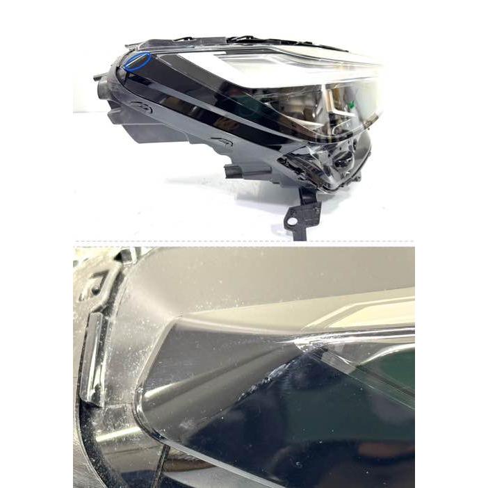 ホンダ ヴェゼル RV5/6 純正 右 LED ヘッドライト STANLEY W5884 刻印