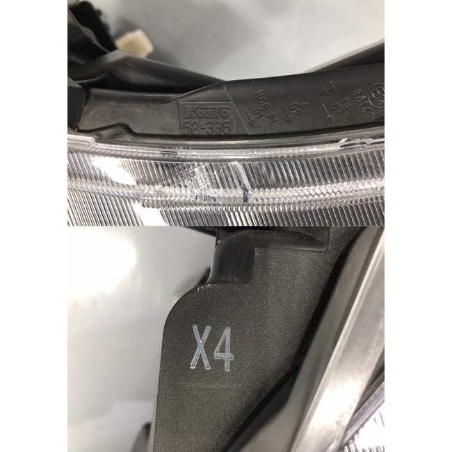 ♪レンズ綺麗♪アクア MXPK10 純正 ヘッドランプ 左 LED KOITO52-335