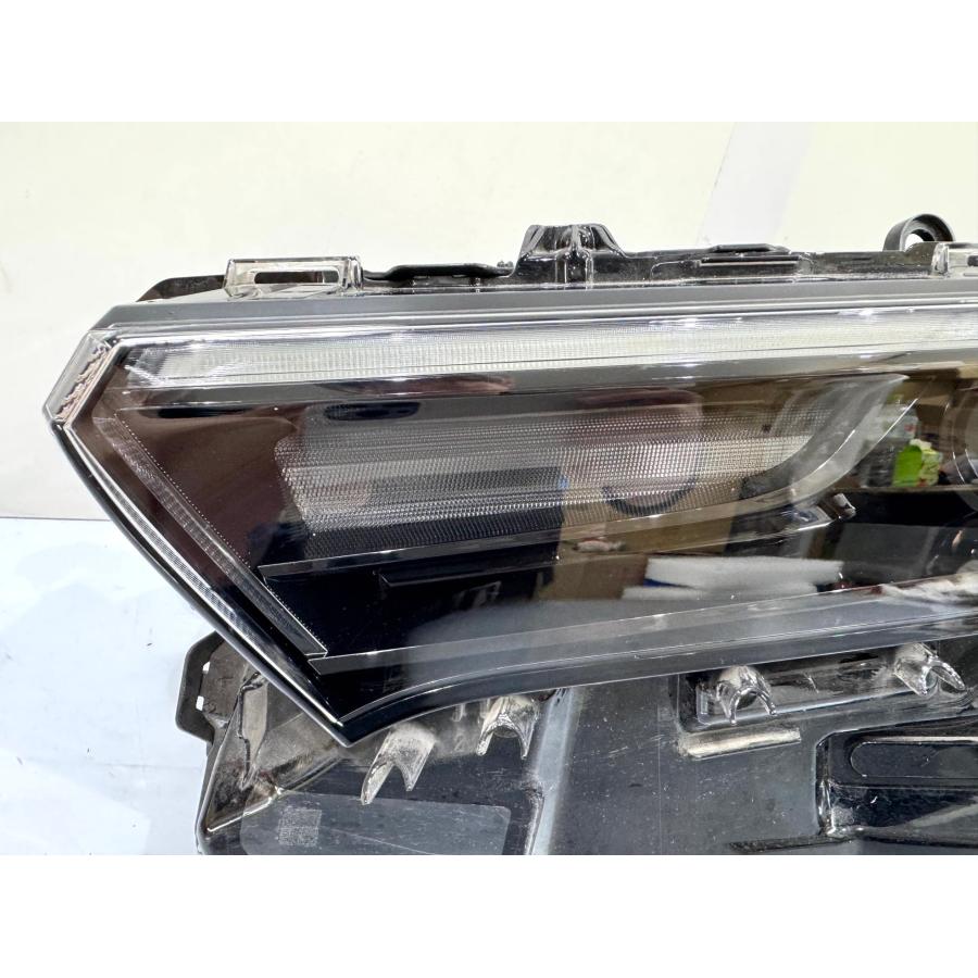 良品】クラウンクロスオーバー AZSH35 純正LEDヘッドライト 左 KOITO