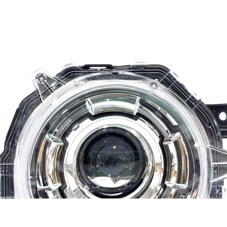 JB64Wジムニーヘッドランプ右LED スズキ ジムニー JB64W 純正 右 LED ヘッドライト KOITO 100-593DW