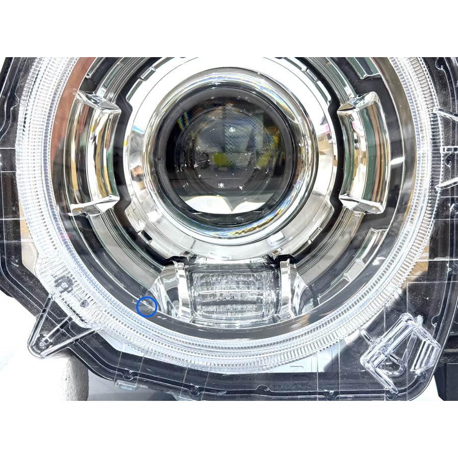 スズキ ジムニー JB64W 純正 右 LED ヘッドライト KOITO 100-593DW