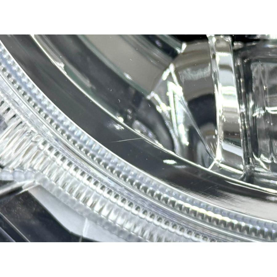 スズキ ジムニー JB64W 純正 右 LED ヘッドライト KOITO 100-593DW