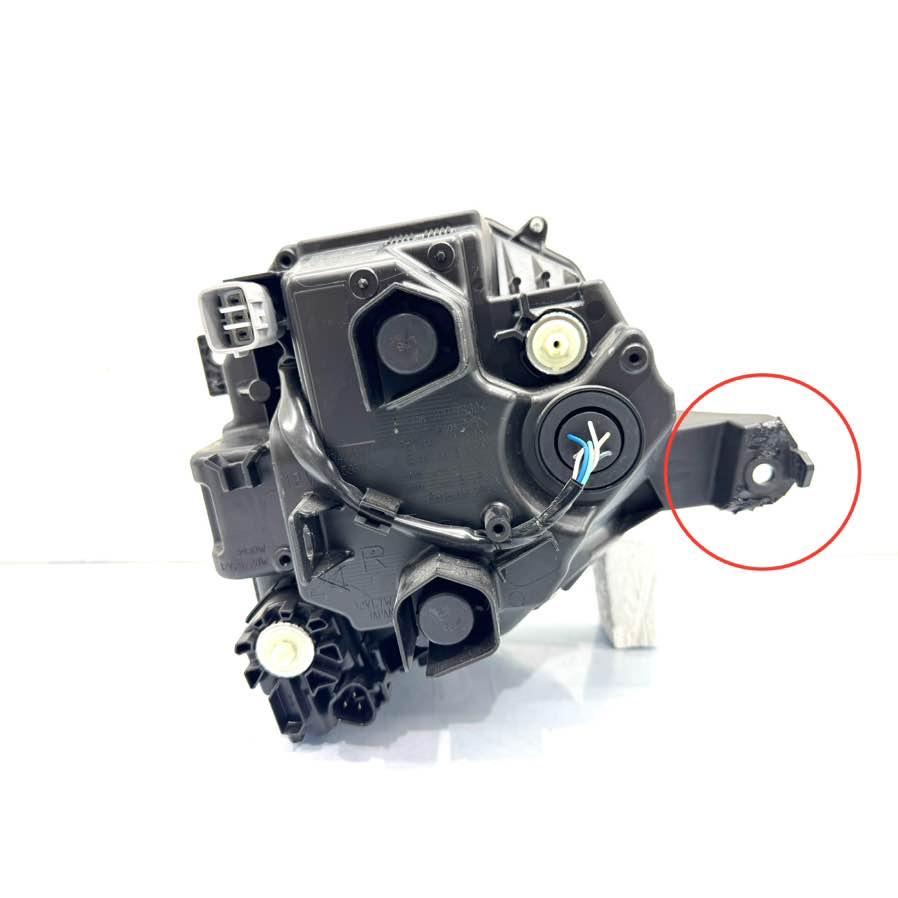 スズキ ジムニー JB64W 純正 右 LED ヘッドライト KOITO 100-593DW