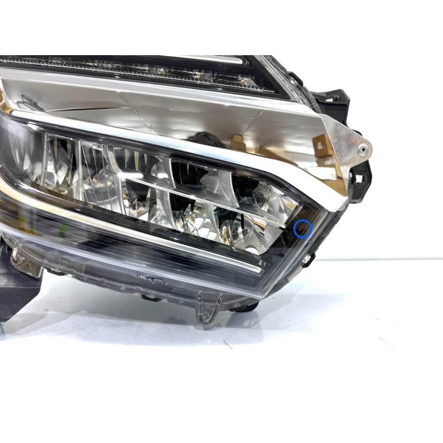 ☆良品☆ ホンダ N BOX カスタム JF3/4 前期 純正 右 LED ヘッドライト