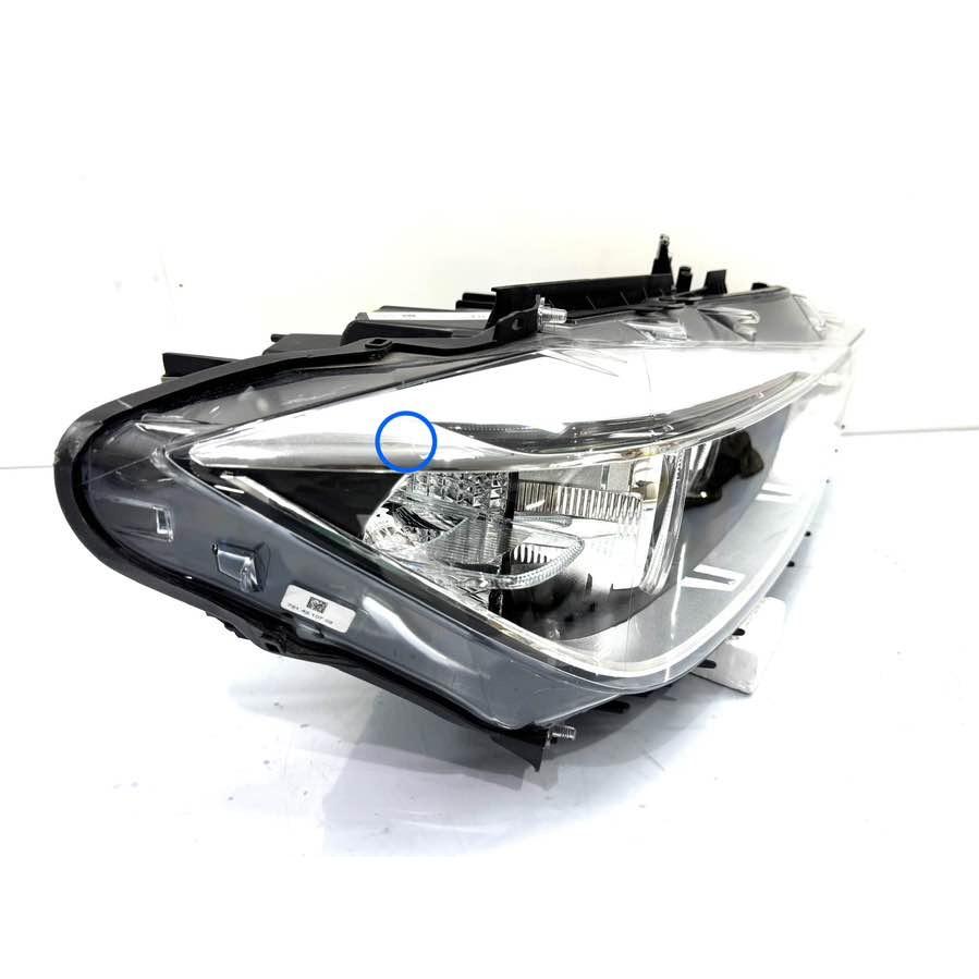 f30 3シリーズ ヘッドライト 中古品 BMW 3シリーズ F30/31 前期 社外品 右 HID ヘッドライト 721.02.107.12