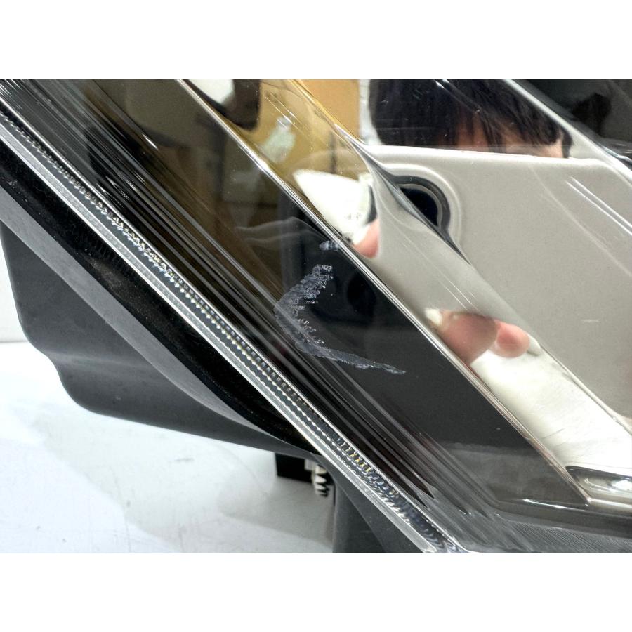 日産 セレナ 後期 C27 右側 ライト KOITO 100-23784 刻印B セレナ C27 後期 純正LEDヘッドライト 右 KOITO 100-23784/刻印B